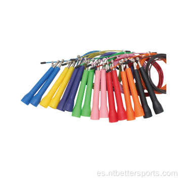 Garantía de calidad Best Rope Rope Professional Pesoned Jump Rope